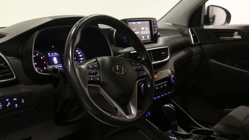 Hyundai Tucson Preferred 2020 d&rsquo;occasion à vendre - 9