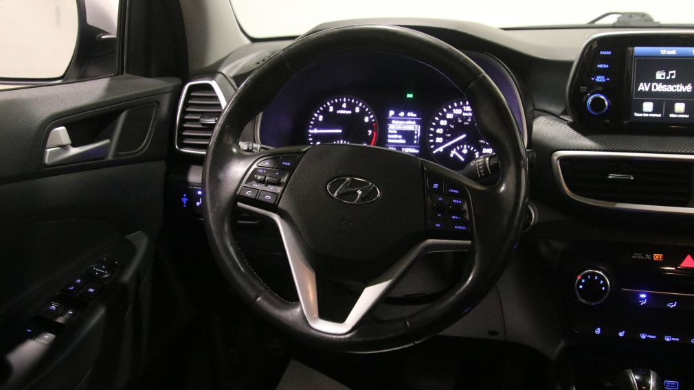 Hyundai Tucson Preferred 2020 d&rsquo;occasion à vendre - 14