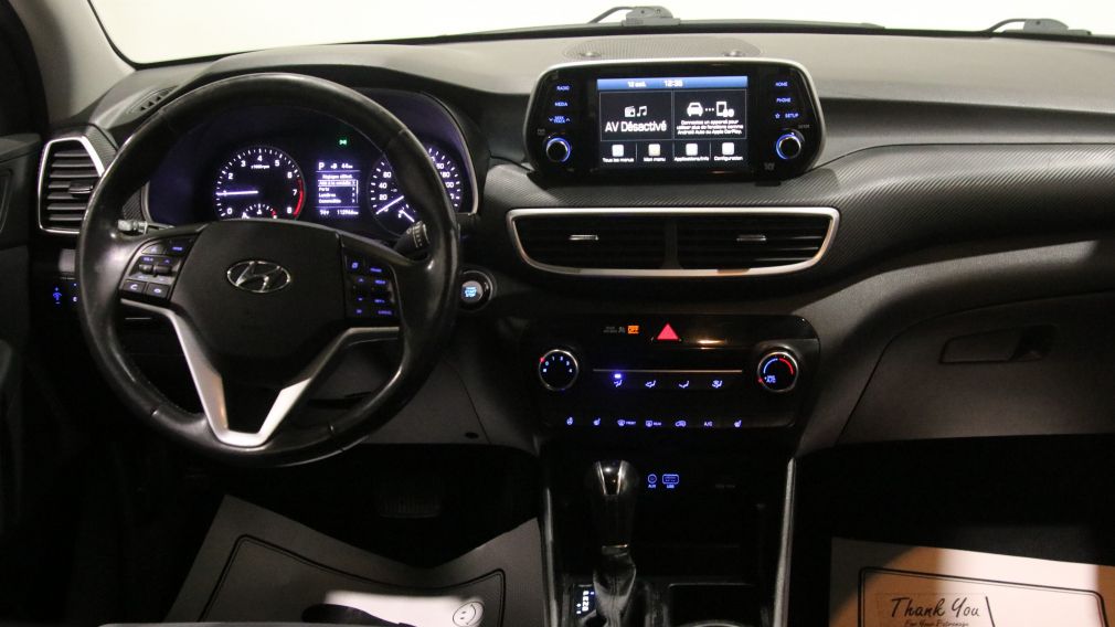 Hyundai Tucson Preferred 2020 d&rsquo;occasion à vendre - 13