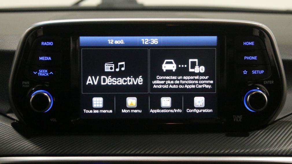 Hyundai Tucson Preferred 2020 d&rsquo;occasion à vendre - 18