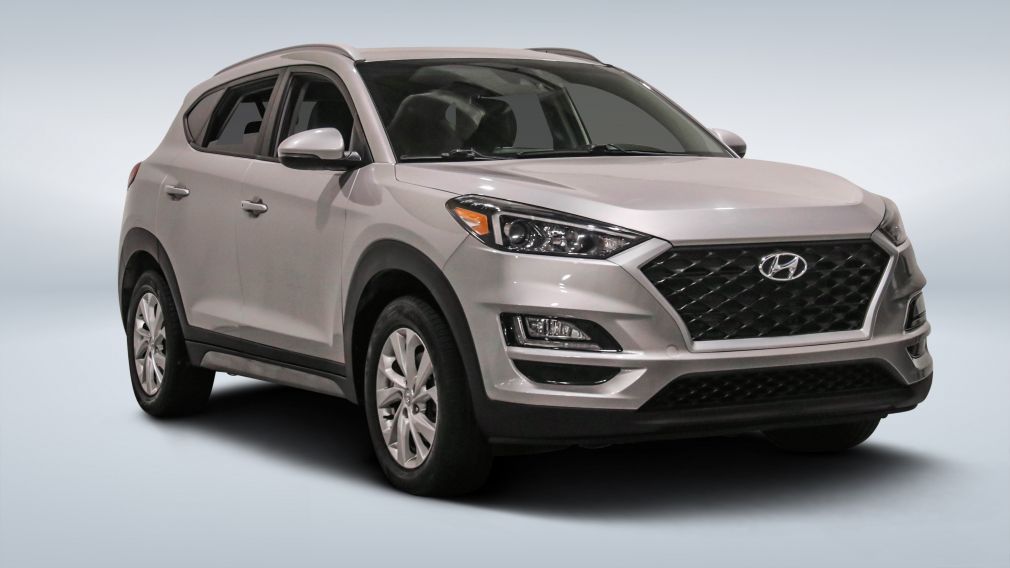 Hyundai Tucson Preferred