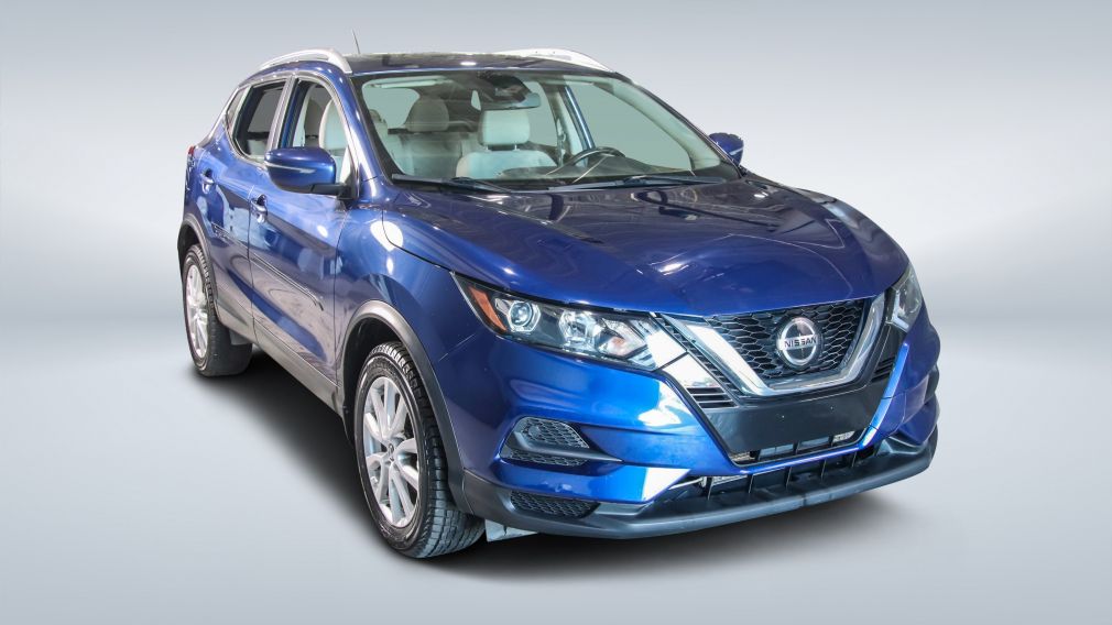 Nissan Qashqai SV