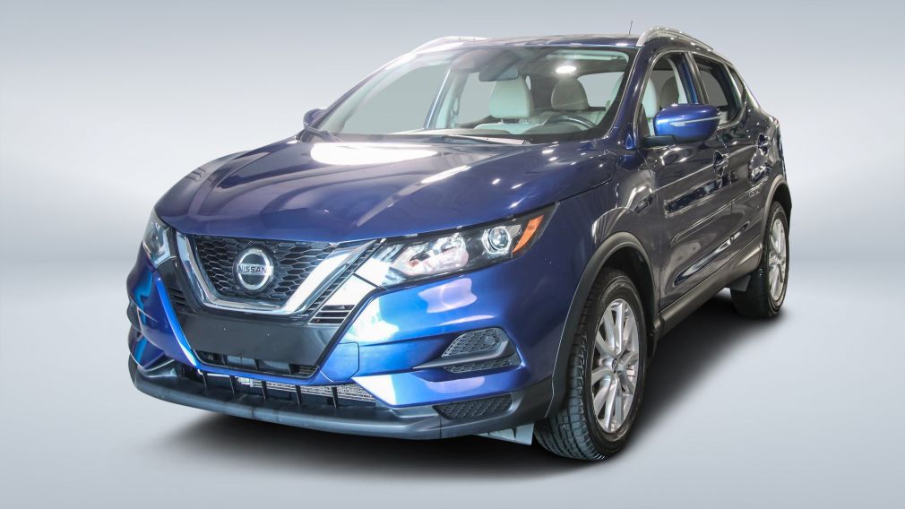 Nissan Qashqai SV 2020 d&rsquo;occasion à vendre - 6