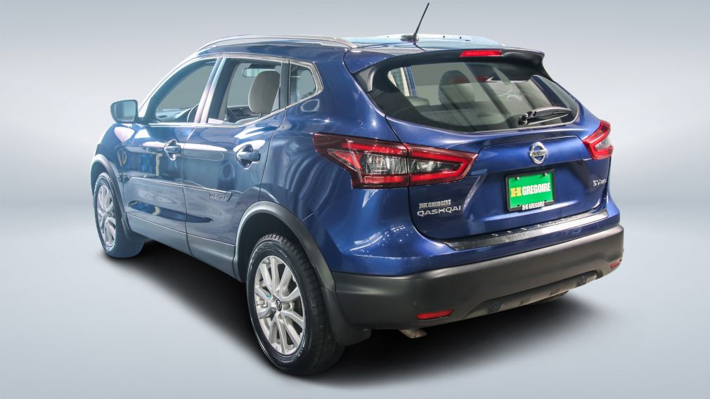 Nissan Qashqai SV 2020 d&rsquo;occasion à vendre - 8
