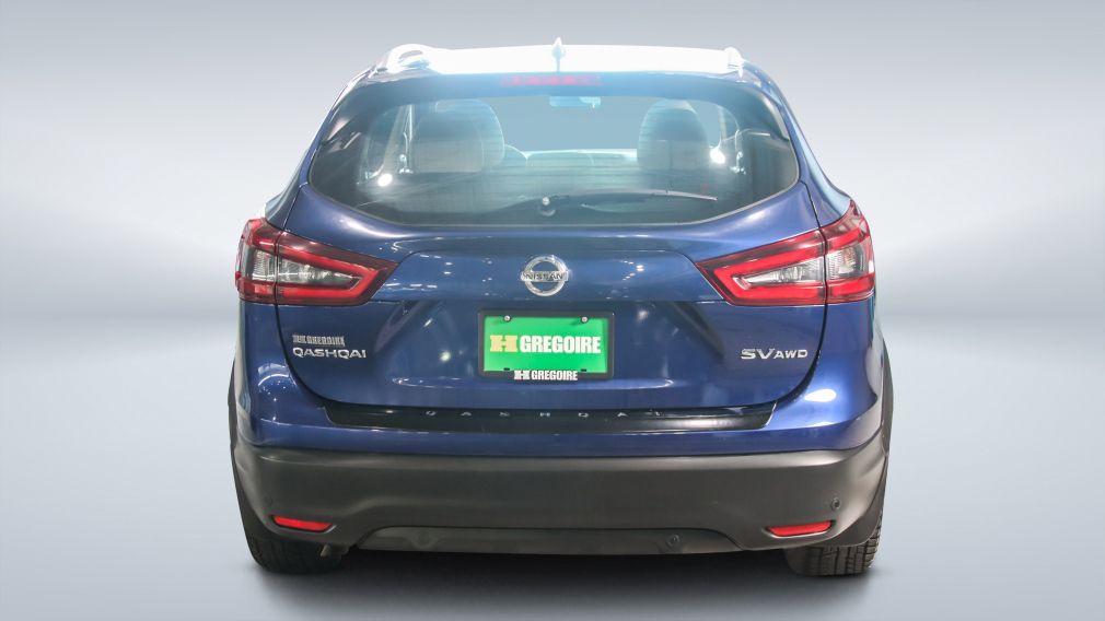 Nissan Qashqai SV 2020 d&rsquo;occasion à vendre - 10