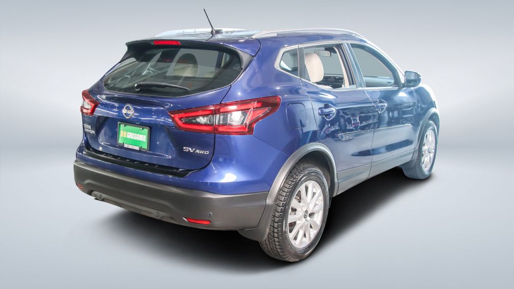 Nissan Qashqai SV 2020 d&rsquo;occasion à vendre - 11