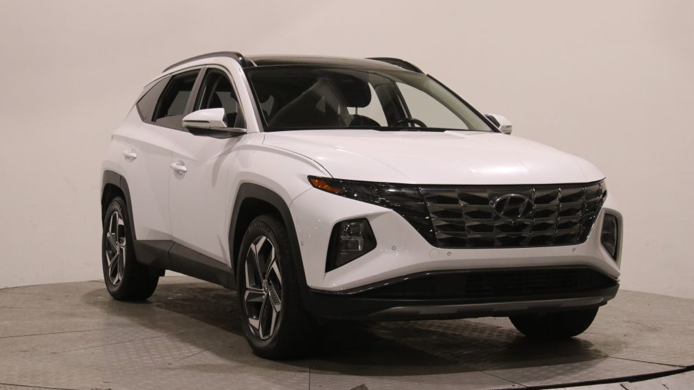 Hyundai Tucson Ultimate