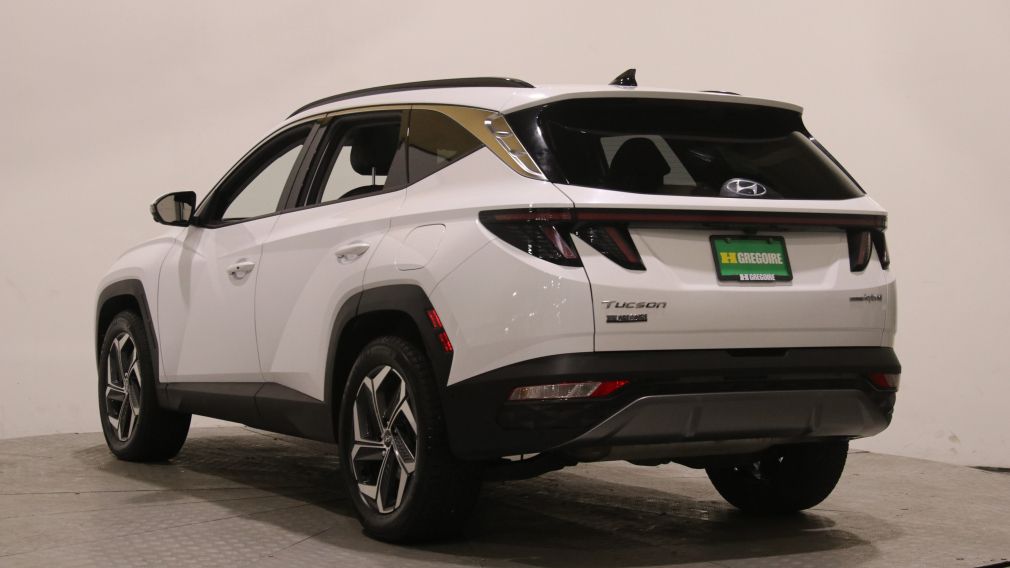 Hyundai Tucson Ultimate 2023 d&rsquo;occasion à vendre - 5