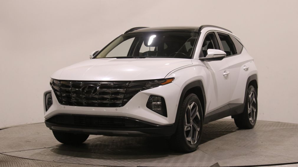 Hyundai Tucson Ultimate 2023 d&rsquo;occasion à vendre - 3