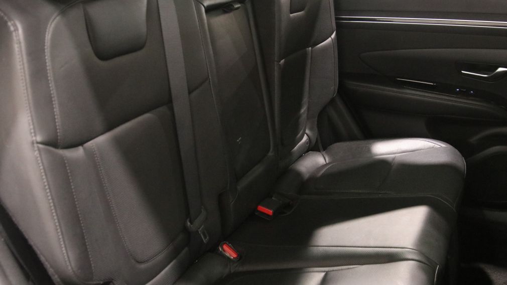 Hyundai Tucson Ultimate 2023 d&rsquo;occasion à vendre - 20