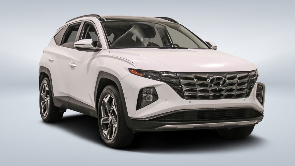 Hyundai Tucson Ultimate