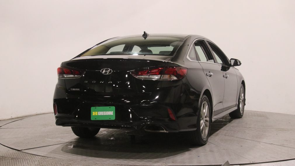 Hyundai Sonata Preferred 2019 d&rsquo;occasion à vendre - 7