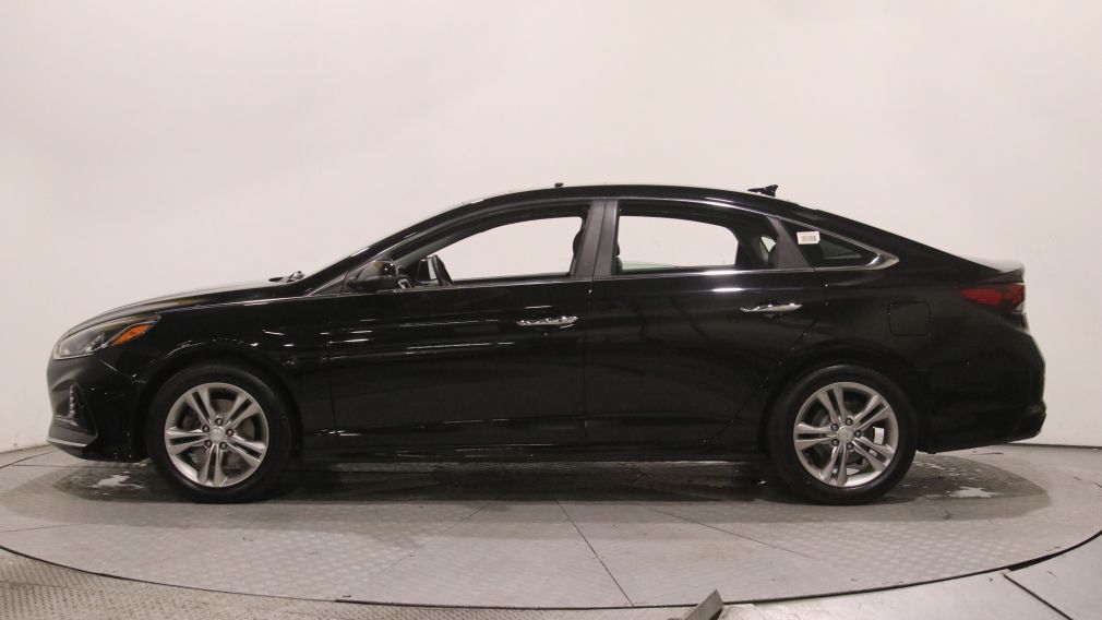 Hyundai Sonata Preferred 2019 d&rsquo;occasion à vendre - 4