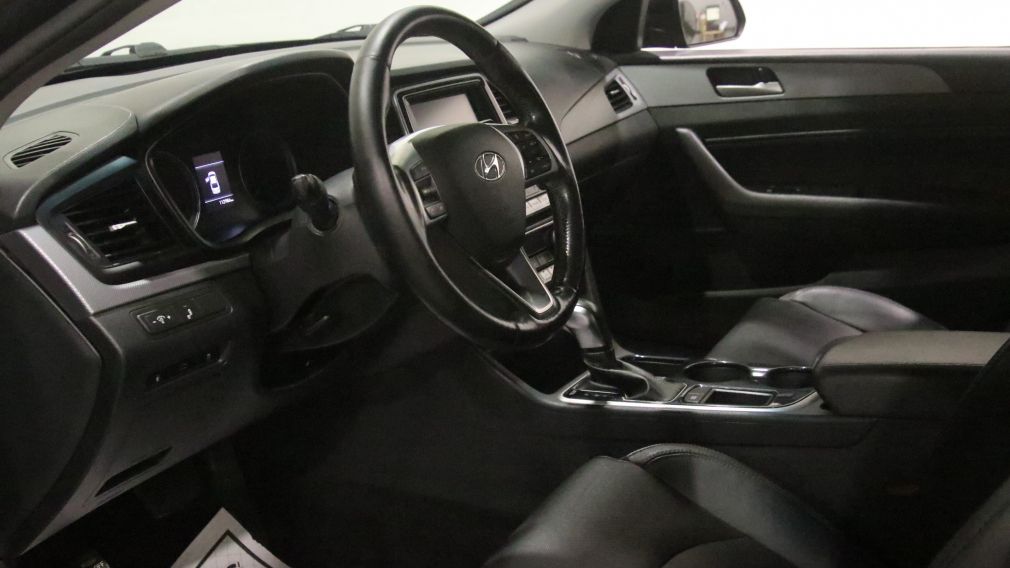 Hyundai Sonata Preferred 2019 d&rsquo;occasion à vendre - 9