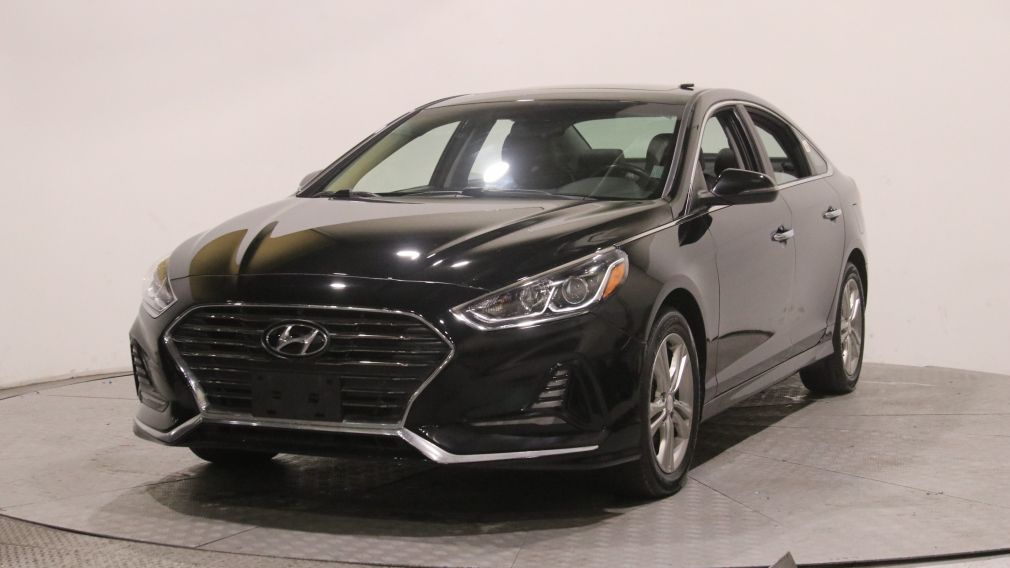 Hyundai Sonata Preferred 2019 d&rsquo;occasion à vendre - 3