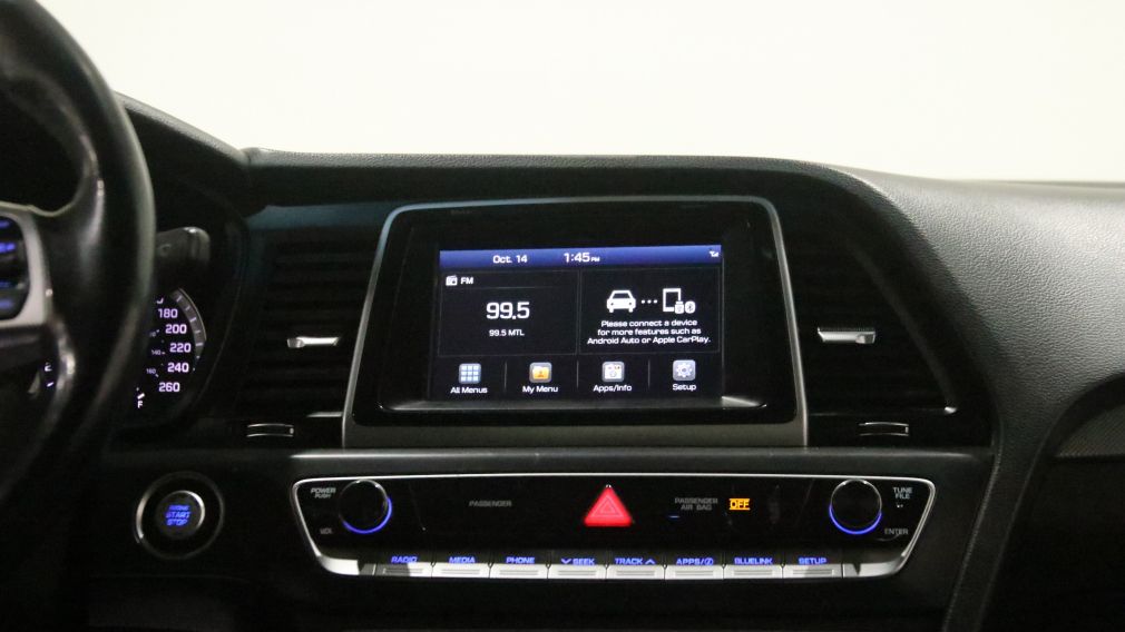 Hyundai Sonata Preferred 2019 d&rsquo;occasion à vendre - 19