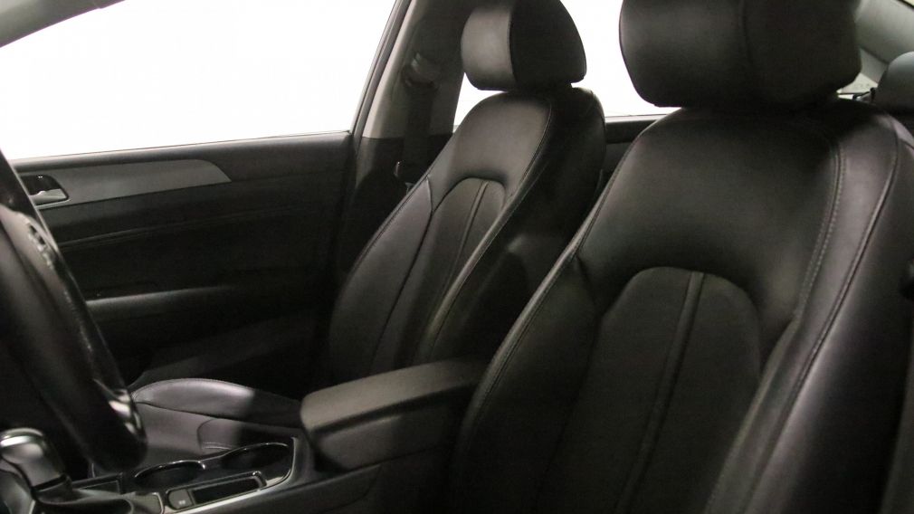 Hyundai Sonata Preferred 2019 d&rsquo;occasion à vendre - 10