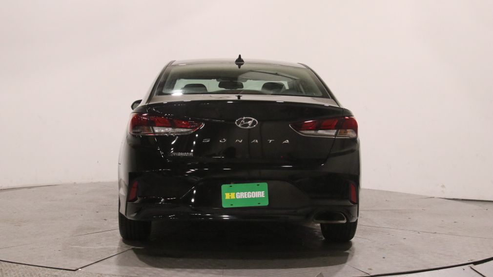 Hyundai Sonata Preferred 2019 d&rsquo;occasion à vendre - 6
