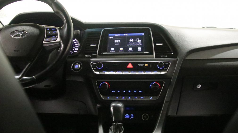 Hyundai Sonata Preferred 2019 d&rsquo;occasion à vendre - 18