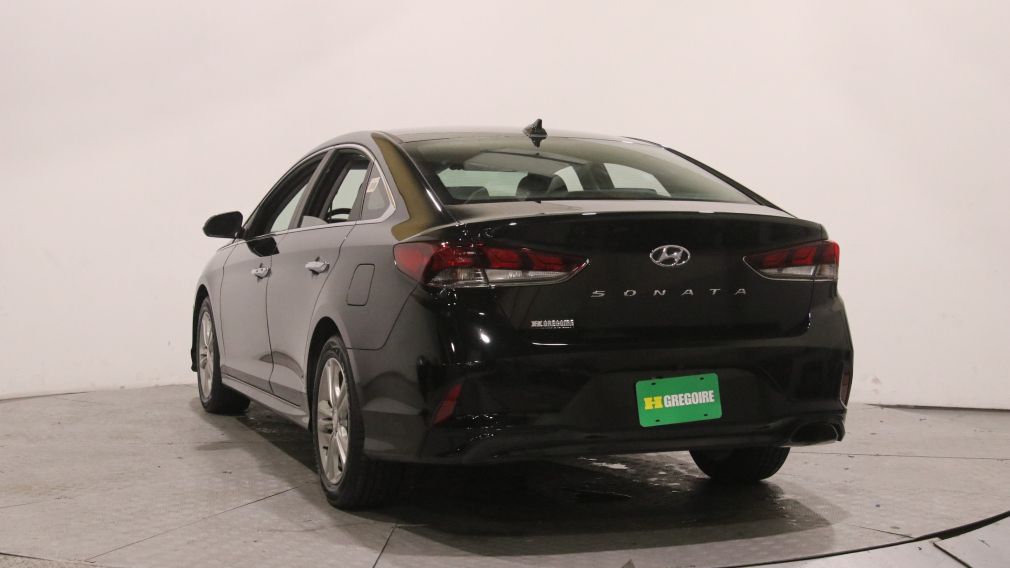 Hyundai Sonata Preferred 2019 d&rsquo;occasion à vendre - 5