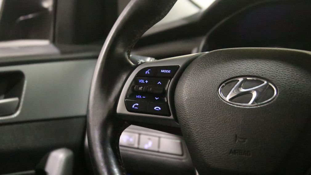 Hyundai Sonata Preferred 2019 d&rsquo;occasion à vendre - 16