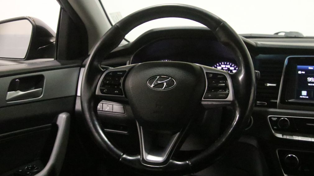 Hyundai Sonata Preferred 2019 d&rsquo;occasion à vendre - 15