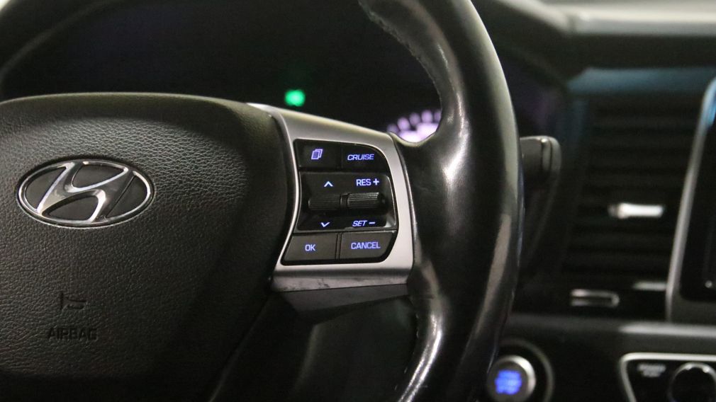 Hyundai Sonata Preferred 2019 d&rsquo;occasion à vendre - 17