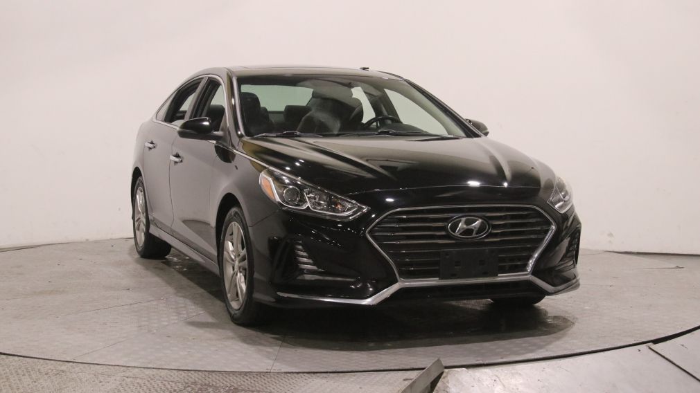 Hyundai Sonata Preferred 2019 d&rsquo;occasion à vendre - 1