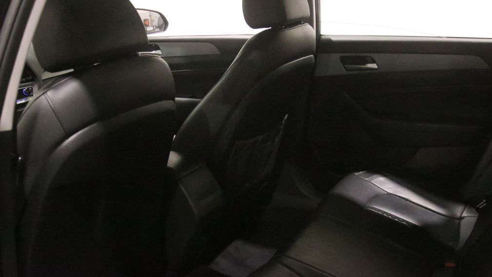 Hyundai Sonata Preferred 2019 d&rsquo;occasion à vendre - 23