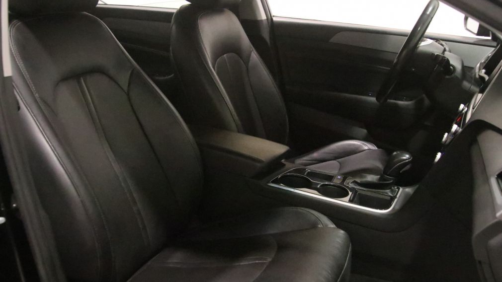 Hyundai Sonata Preferred 2019 d&rsquo;occasion à vendre - 26