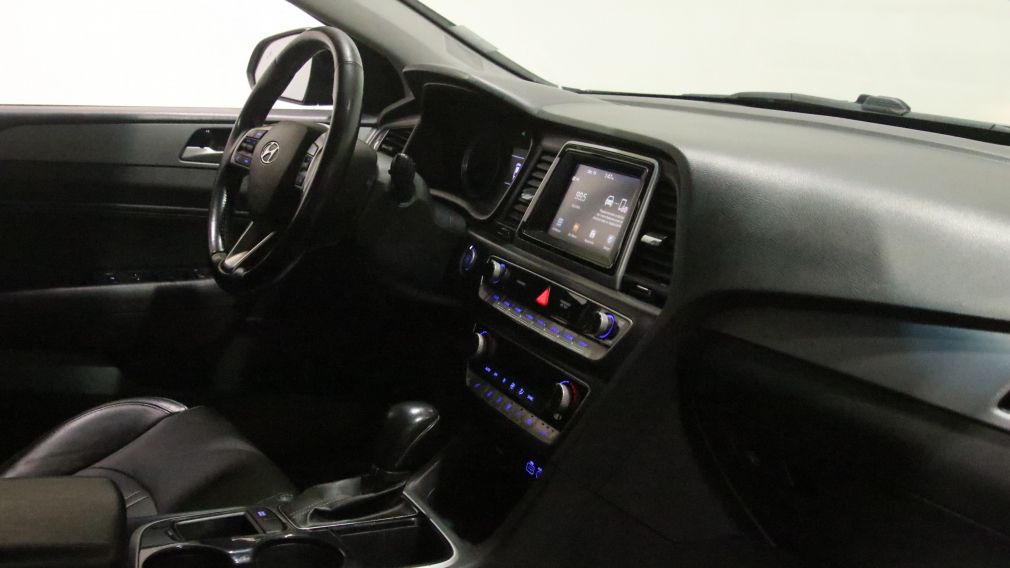 Hyundai Sonata Preferred 2019 d&rsquo;occasion à vendre - 27