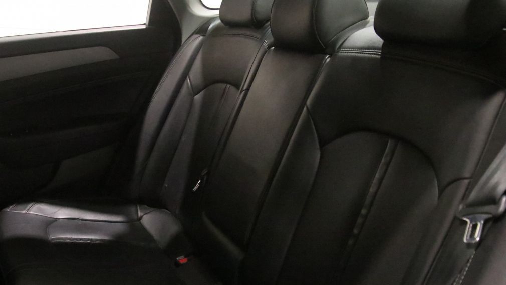 Hyundai Sonata Preferred 2019 d&rsquo;occasion à vendre - 24