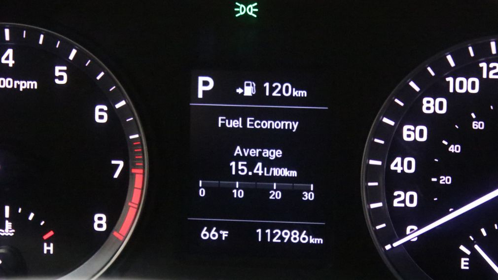 Hyundai Sonata Preferred 2019 d&rsquo;occasion à vendre - 22