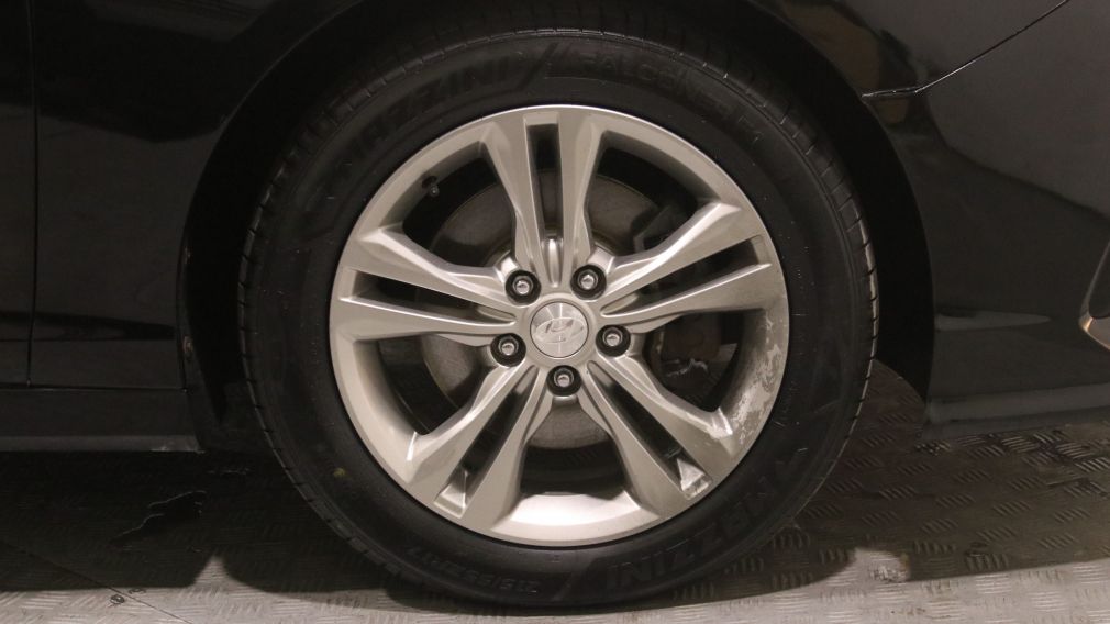 Hyundai Sonata Preferred 2019 d&rsquo;occasion à vendre - 29