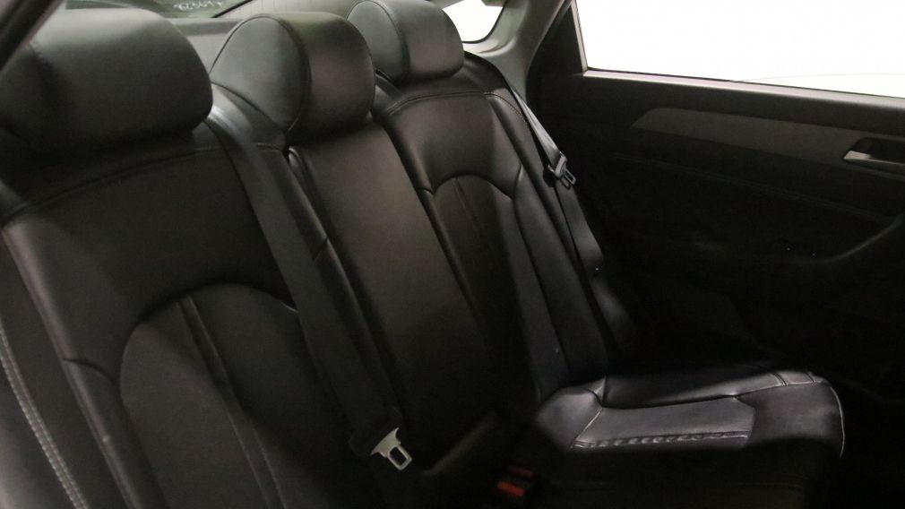 Hyundai Sonata Preferred 2019 d&rsquo;occasion à vendre - 25