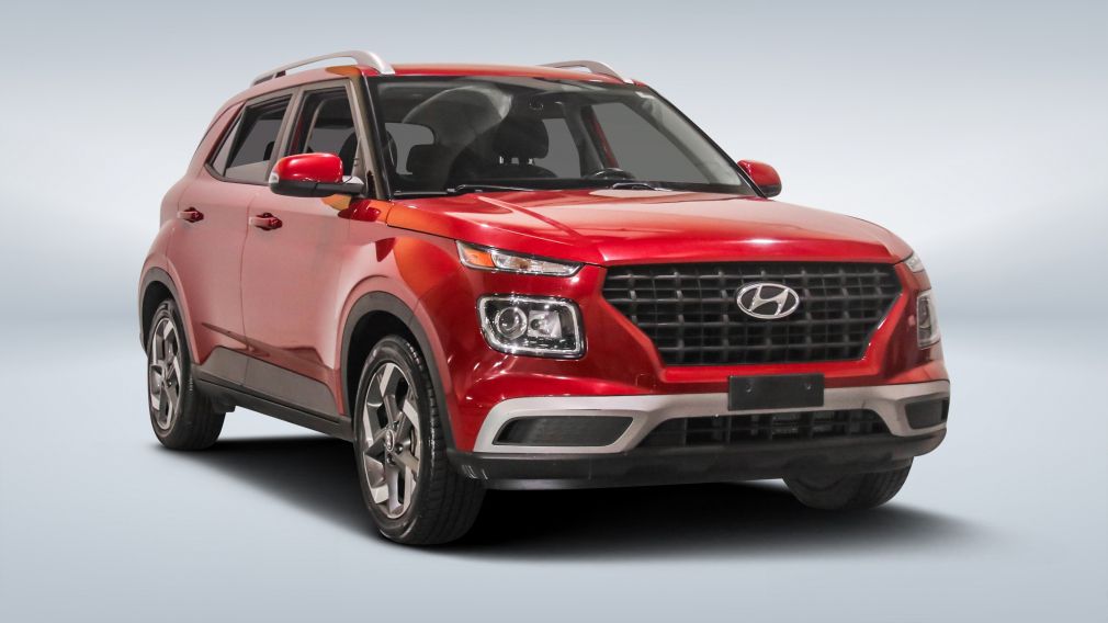 Hyundai Venue Trend 2021 d&rsquo;occasion à vendre - 1