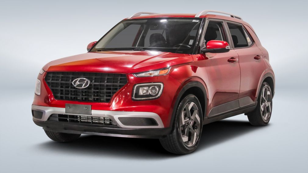 Hyundai Venue Trend 2021 d&rsquo;occasion à vendre - 3