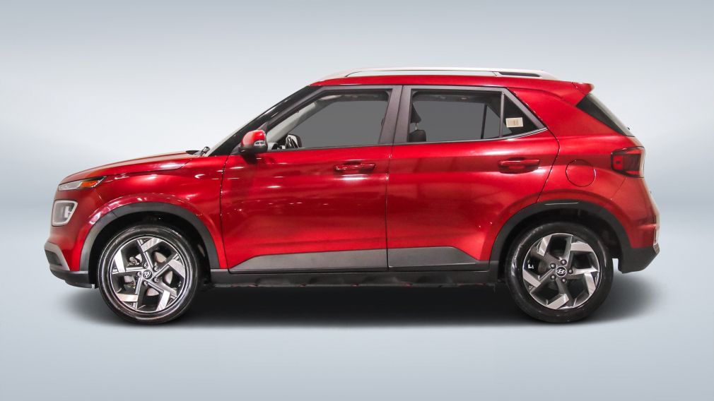 Hyundai Venue Trend 2021 d&rsquo;occasion à vendre - 4