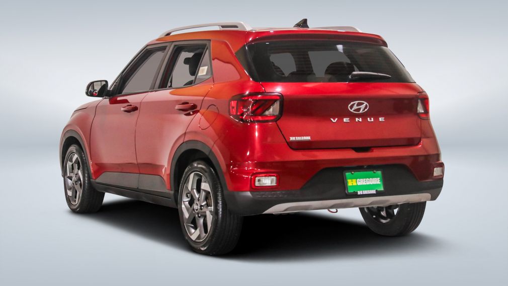 Hyundai Venue Trend 2021 d&rsquo;occasion à vendre - 5