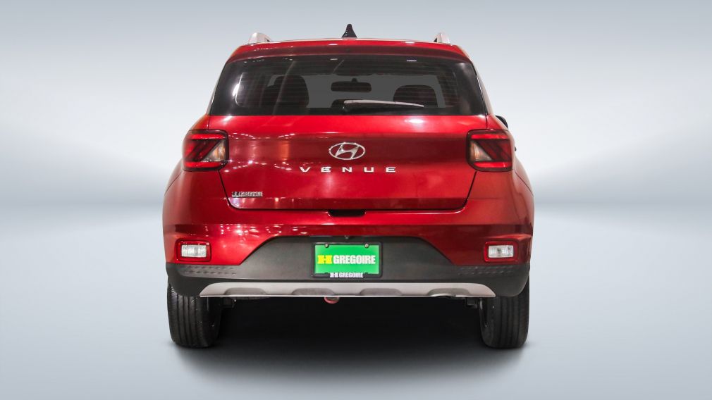 Hyundai Venue Trend 2021 d&rsquo;occasion à vendre - 6