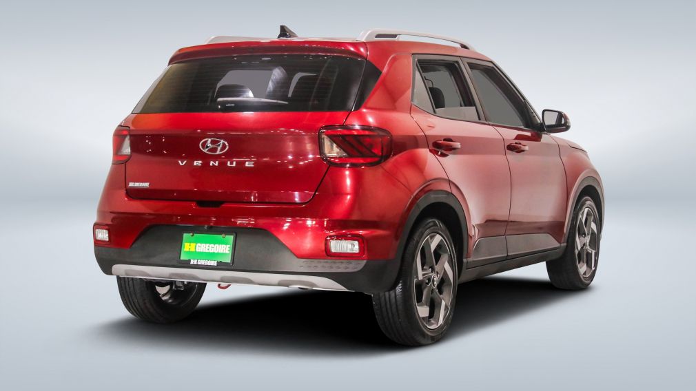 Hyundai Venue Trend 2021 d&rsquo;occasion à vendre - 7