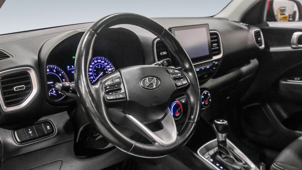 Hyundai Venue Trend 2021 d&rsquo;occasion à vendre - 9