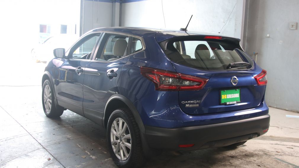 Nissan Qashqai SV 2020 d&rsquo;occasion à vendre - 4