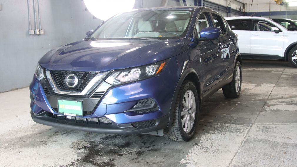 Nissan Qashqai SV 2020 d&rsquo;occasion à vendre - 3