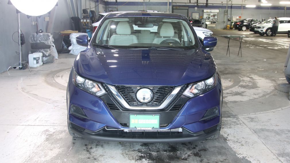 Nissan Qashqai SV 2020 d&rsquo;occasion à vendre - 2