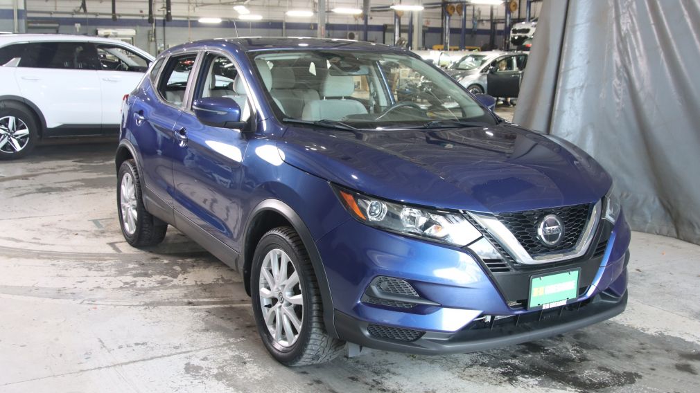 Nissan Qashqai SV