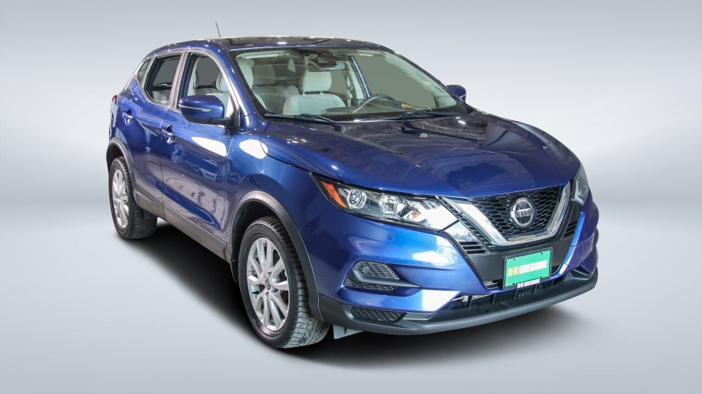 Nissan Qashqai SV