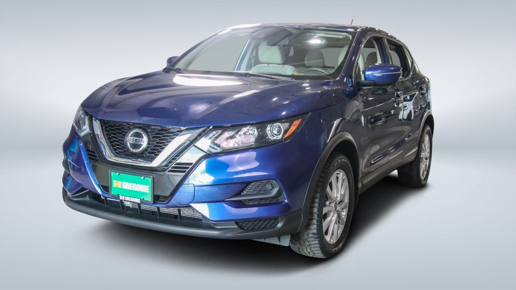 Nissan Qashqai SV 2020 à vendre à Trois-Rivières - 3