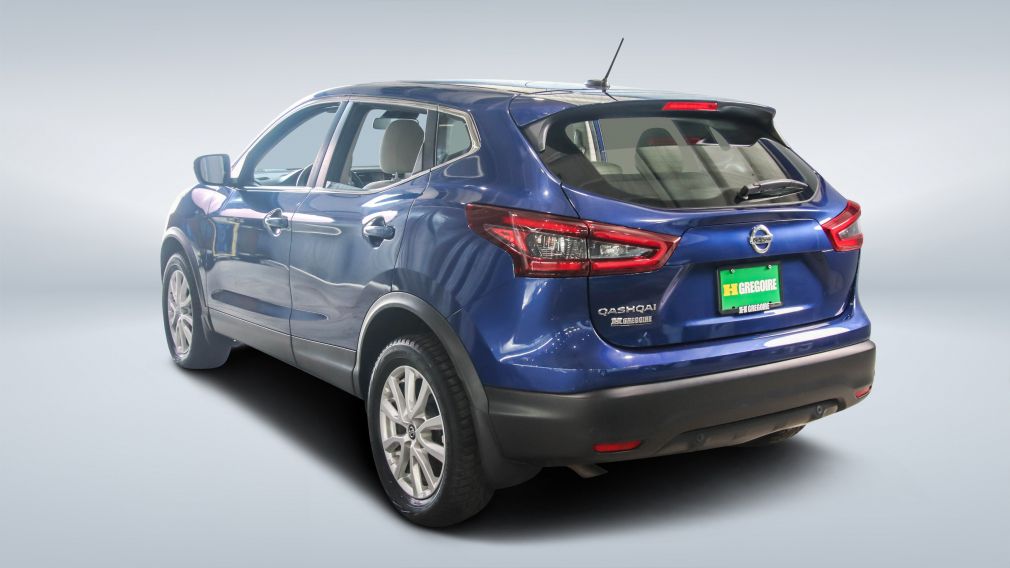 Nissan Qashqai SV 2020 à vendre à Trois-Rivières - 4