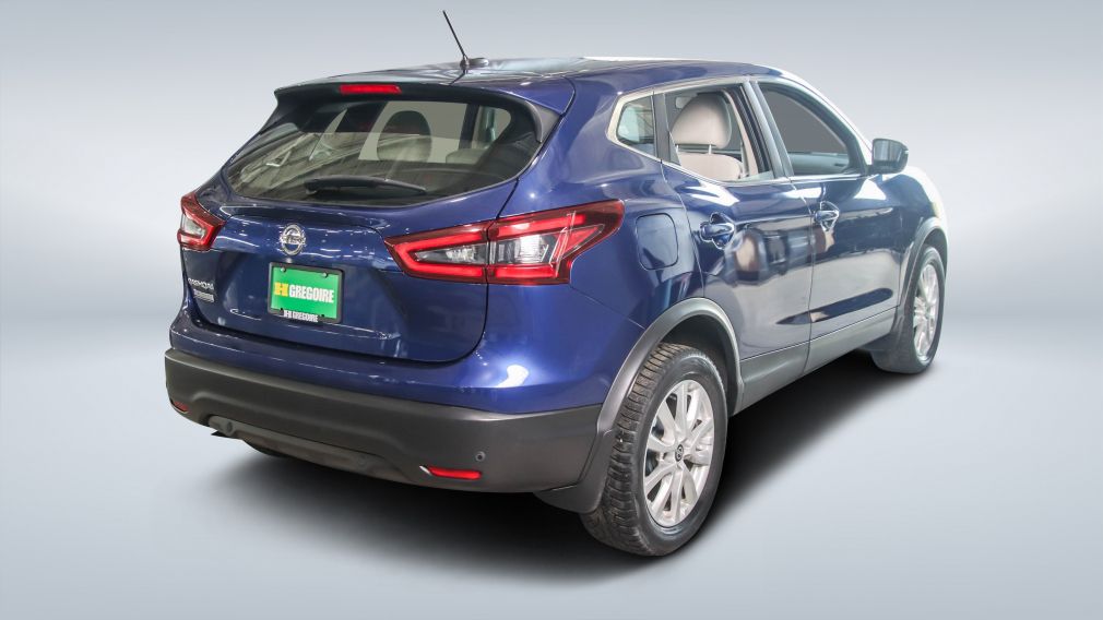Nissan Qashqai SV 2020 à vendre à Trois-Rivières - 6